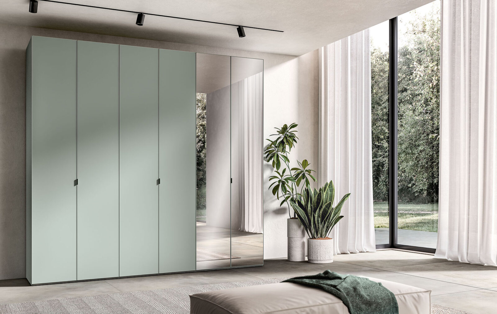Filo wardrobe - Mobilstella